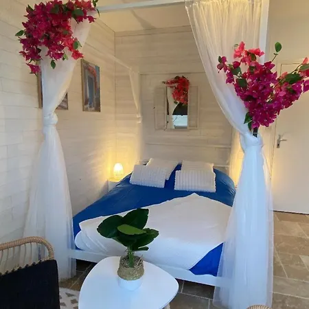 Bienvenue A Santorin - Centre Apartment Caen