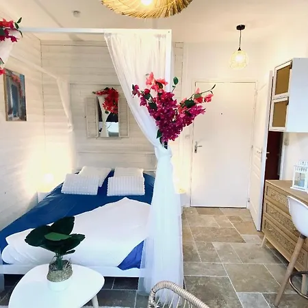 Apartment Bienvenue A Santorin - Centre