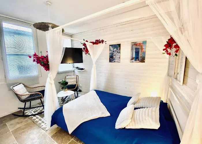 Bienvenue A Santorin - Centre