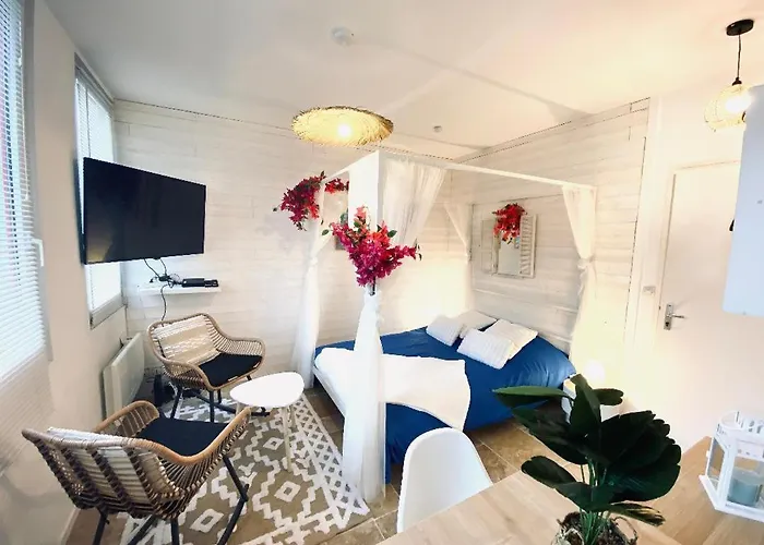 Bienvenue A Santorin - Centre